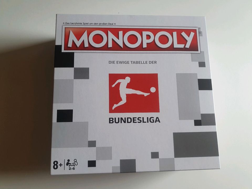 Diverse Monopoly Spiele in Lachendorf