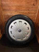 Audi 16 Zoll Alufelgen 5x112 B8-B9 inkl Winterreifen 205/60/16 Niedersachsen - Apen Vorschau