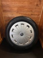 Audi 16 Zoll Alufelgen 5x112 B8-B9 inkl Winterreifen 205/60/16 Niedersachsen - Apen Vorschau