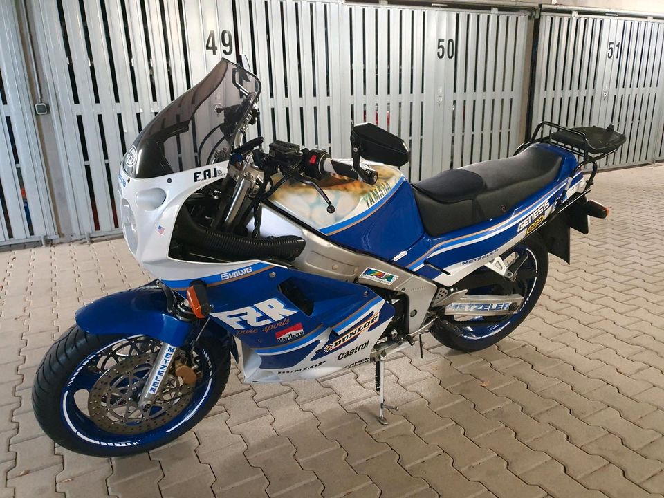 Yamaha 1000 2la in München