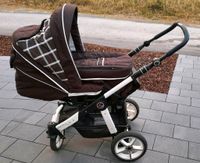 Kinderwagen Hartan Model Racer GTS Nordrhein-Westfalen - Schmallenberg Vorschau