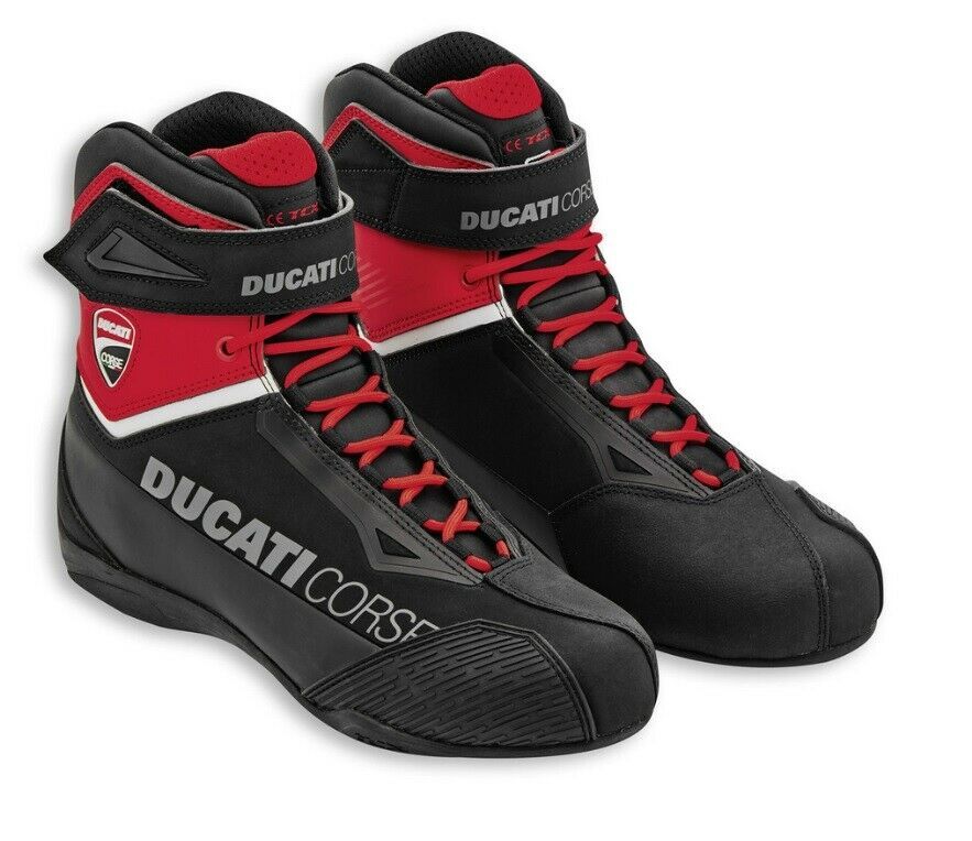 Ducati Stiefel Corse City C2  42 / 43 / 44 / 45 / 46 von TCX in Untersiemau