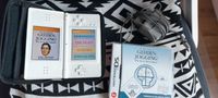 Nintendo DS Lite Weiß - Inklusive Tasche, Spiel und Ladekabel Sachsen-Anhalt - Dessau-Roßlau Vorschau