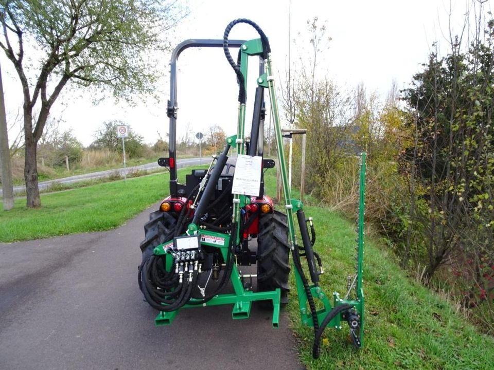 Heckenschere - Geo BRC120  120cm Arbeitsbreite für Traktor in Winsen (Luhe)