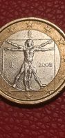 1 Euro Münze Italien 2008 Niedersachsen - Ganderkesee Vorschau