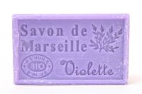 Seife Savon de Marseille Violette(Veilchen) 125g Baden-Württemberg - Langenau Vorschau