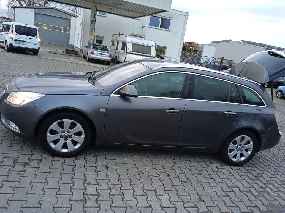Opel Insignia 2.0 diesel(160 PS) in Bad Kreuznach