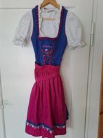Dirndl mit zwei Blusen Bayern - Erlangen Vorschau