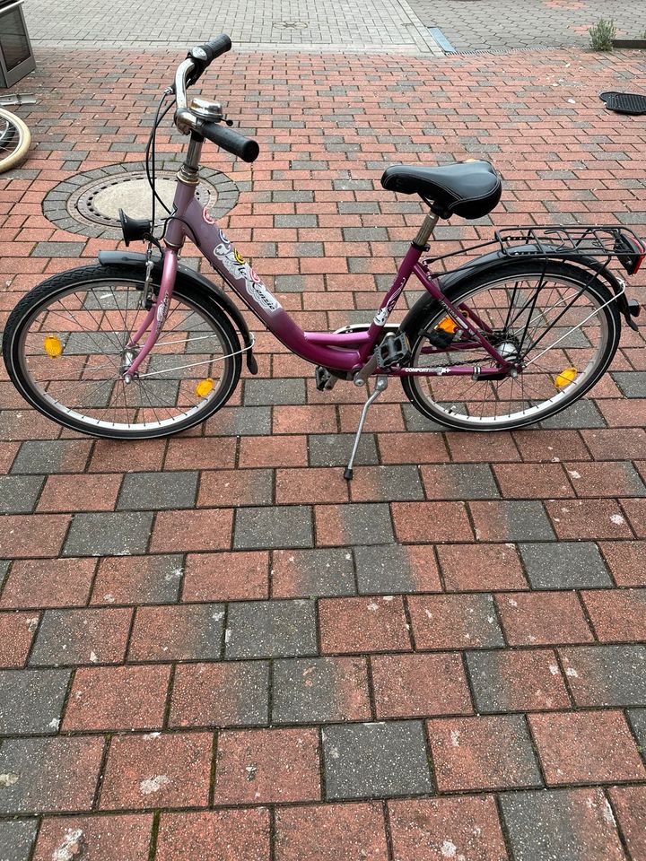 Mädchenfahrrad zu verkaufen in Langenhagen