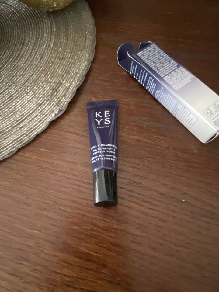 Keys Truly Becoming Mulit Benefit Peptide Serum 5 ml in Philippsthal (Werra)