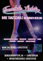 Tanzlehrer/in für Standard und Latein und West Coast Swing Berlin - Reinickendorf Vorschau