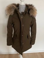 Parka Khaki/ braun Nordrhein-Westfalen - Löhne Vorschau