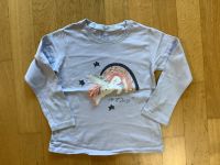 Einhornshirt next / Größe 116 Stuttgart - Stuttgart-Süd Vorschau