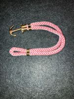 Paul Hewitt Ankerarmband rosa mit Messing 16,5 Saarland - Beckingen Vorschau