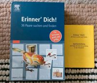 Spiel: Memorie für Senioren: Gedächtnistraining: Erinner`Dich! Saarland - Neunkirchen Vorschau