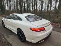 Mercedes S63 AMG Coupé / Autovermietung/ Auto mieten ab 18 Nordrhein-Westfalen - Ratingen Vorschau