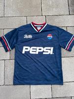 Neu Bershka T-Shirt Pepsi Oversize XS Hessen - Biebertal Vorschau