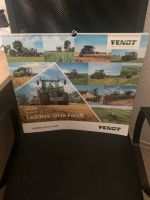 Fendt Wandkalender Traktoren 2024 Hessen - Weilburg Vorschau