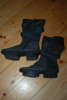 Trippen Schuhe Stiefel 37 37,5 38 Boots Chelsea Niedersachsen - Deutsch Evern Vorschau