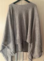 Stefanel Poncho Pulli Alpaca Wollmischung OS /M/L /XL / XXL Bayern - Augsburg Vorschau