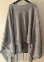 Stefanel Poncho Pulli Alpakastrick OS /M/L /XL / XXL Bayern - Augsburg Vorschau