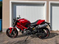 Ducati Monster 696 Bayern - Ingolstadt Vorschau