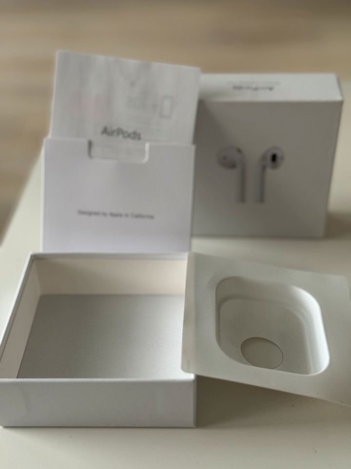 OVP AirPods in Mülheim (Ruhr)