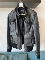 Leder Jacke Mango Gr S / echt Leder Bielefeld - Ubbedissen Vorschau