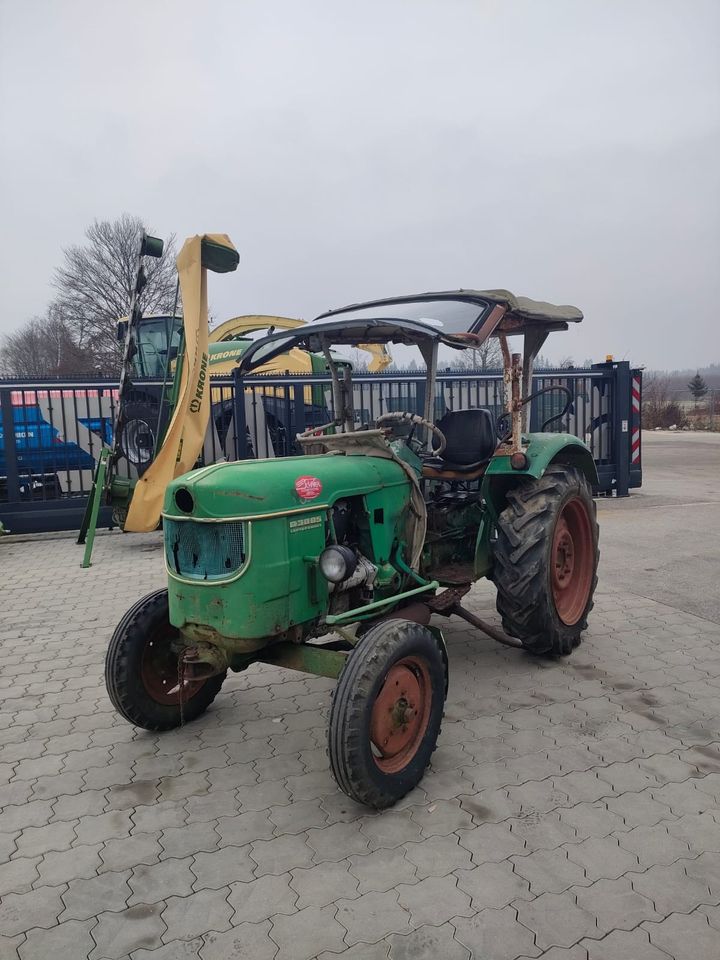 Deutz D 3005 Traktor Schlepper Deutz-Fahr in Chieming