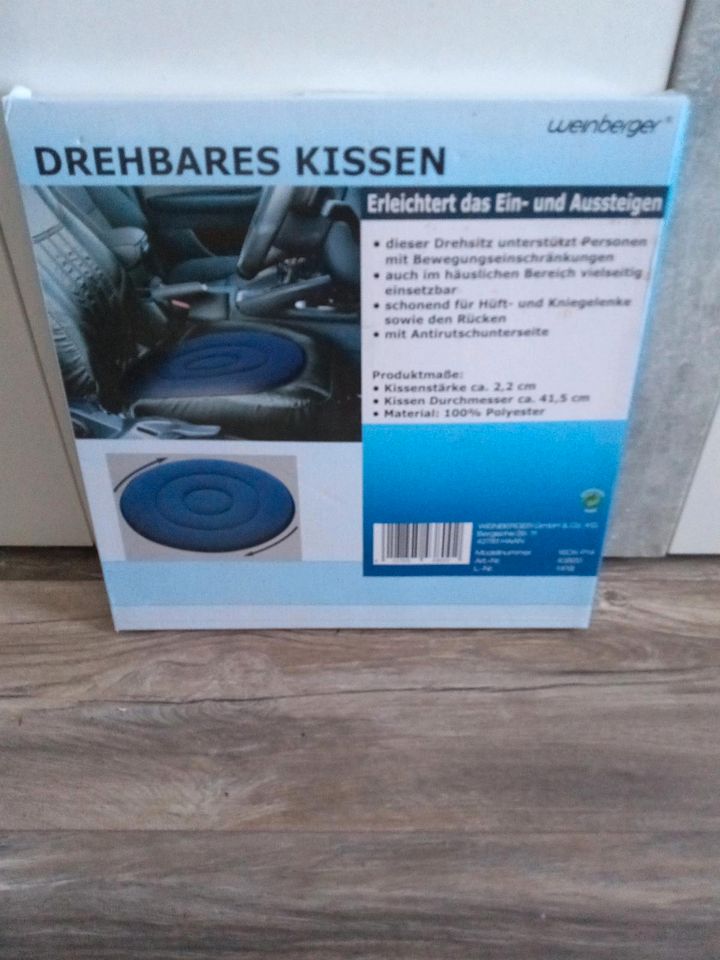 Drehbares Kissen in Neuss