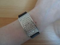 Ricarda M. Armband mit Kristallen, schwarz Brandenburg - Ahrensfelde Vorschau