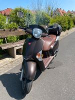 Kymco Motorroller Hessen - Melsungen Vorschau