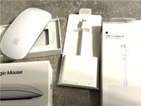 Magic Mouse Maus 2 in Weiß + USB C Multiport Adapter von Apple Niedersachsen - Lüneburg Vorschau