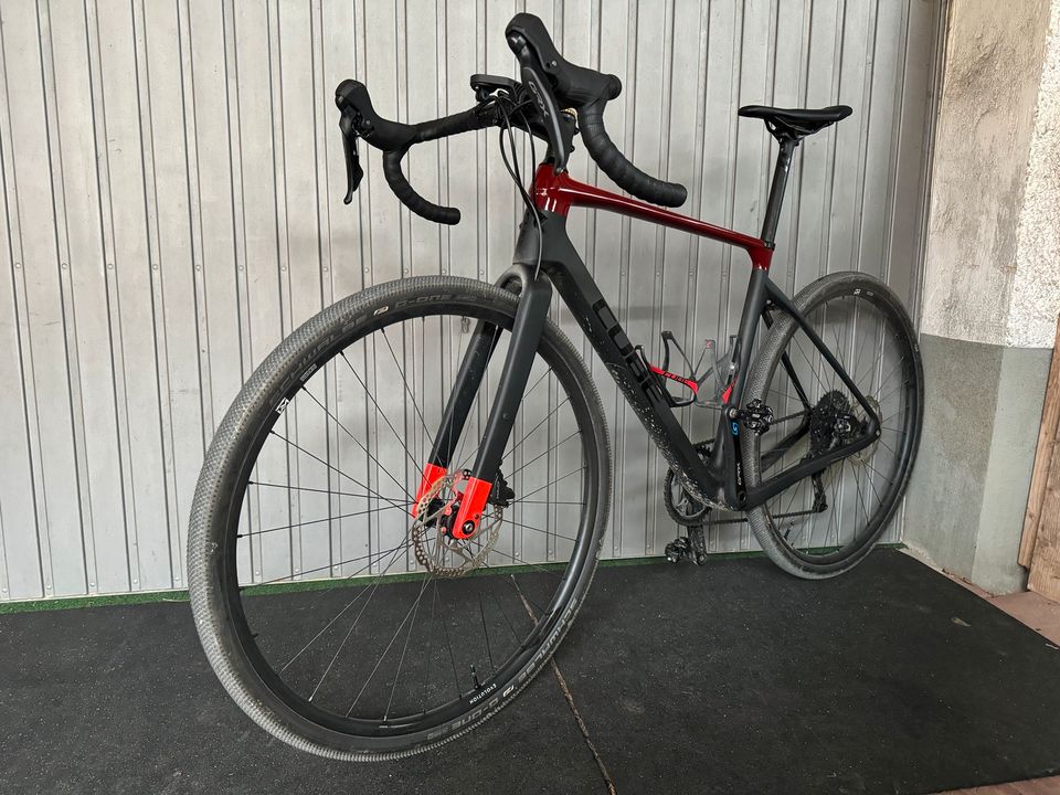 Cube Nuroad C62 Pro M Powermeter in Nürnberg (Mittelfr)