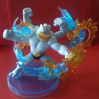 Pokemon Sammelfigur Machomei 13 cm Torten Topping Rheinland-Pfalz - Mainz Vorschau