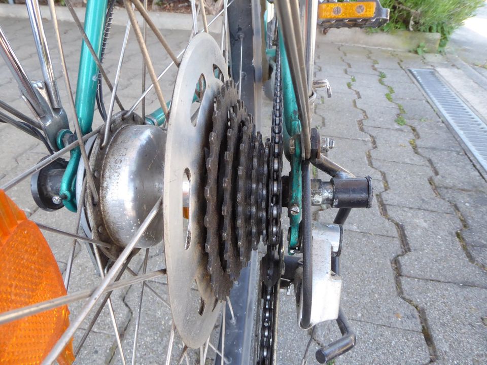 Herren-Fahrrad, Marke Herkules, 26er Reifengr. in Unterschleißheim