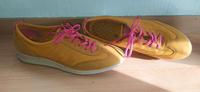Gelbe Ecco Sneaker, Schuhe Größe 40 Köln - Lindenthal Vorschau