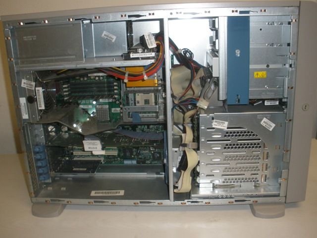 HP Proliant ML350 G3 Server Tower Xeon 2.80GHz SCSI DVD ohne OS in Villingen-Schwenningen