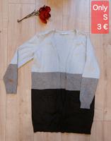 Only Cardigan (etwas länger) mit Taschen in S Bayern - Stephanskirchen Vorschau