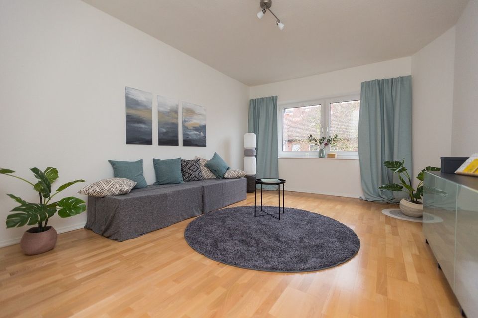 2,5 Zimmer Wohnung zum kaufen in Hamburg