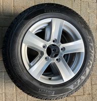 LADA Niva Kompletträder 16 Zoll Pirelli Scorpion ATR 185/75 R16 Hessen - Bensheim Vorschau