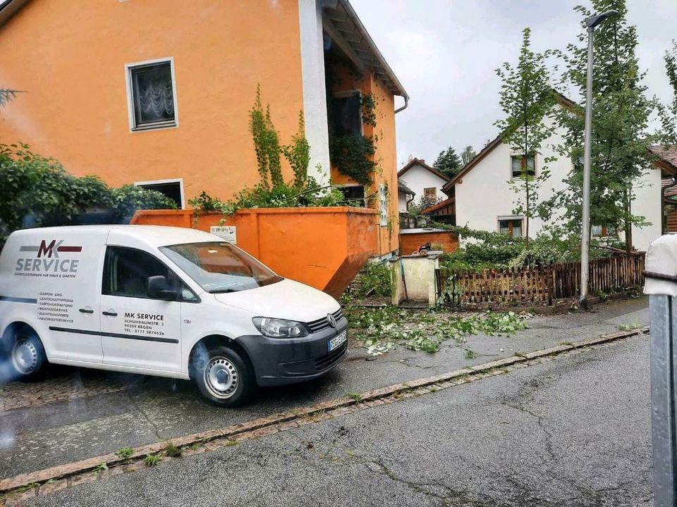 Gartenservice Solarparkpflege Dienstleistungen aller Art in Regen