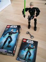 Lego 75110 Star Wars Luke Skywalker - Buildable Figures Hessen - Ludwigsau Vorschau