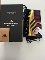 Adidas Predator Precision ZZ ELITE FG| Gold 42,5 Zidane US9 Essen - Rüttenscheid Vorschau