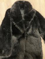 Fellmantel Mango Kunstfell Fake Fur Teddymantel Bayern - Landshut Vorschau
