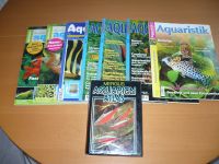Ältere Aquaristik Zeitschriften und Aquarium Atlas Nordrhein-Westfalen - Salzkotten Vorschau