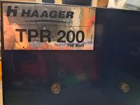 Fliesenschneider Haager TPR 200 Rheinland-Pfalz - Kaiserslautern Vorschau