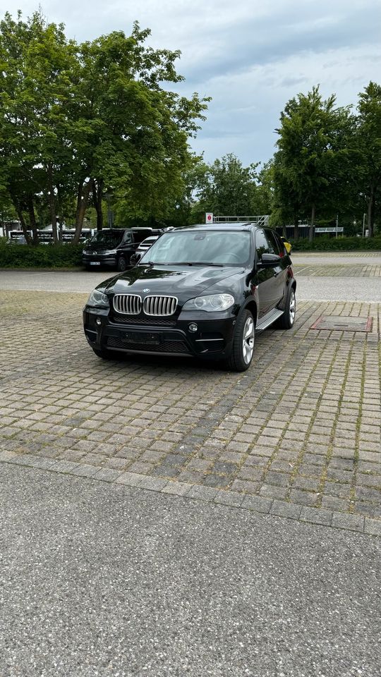 BMW X5 E70 40d 7 Sitzer in Ingolstadt