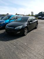 Opel Astra 1.4 Edition Klimaanlage, Allwetterreifen, Scheckheft Mecklenburg-Vorpommern - Anklam Vorschau