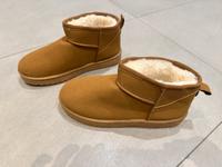 Wolkis wie Uggs braun 40 Bayern - Weilheim Vorschau